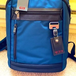 tumi bertona backpack